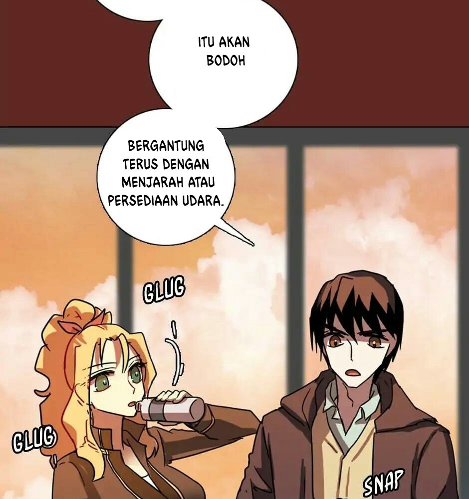 Dreamside Chapter 98 Bahasa Indonesia
