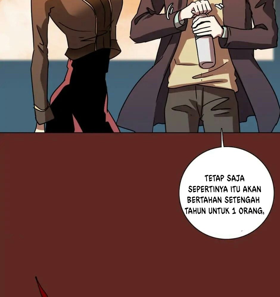 Dreamside Chapter 98 Bahasa Indonesia