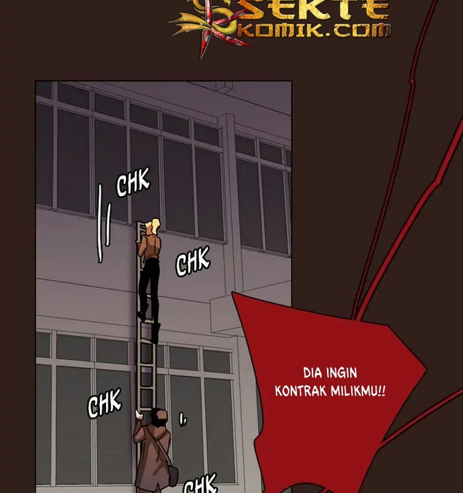 Dreamside Chapter 98 Bahasa Indonesia