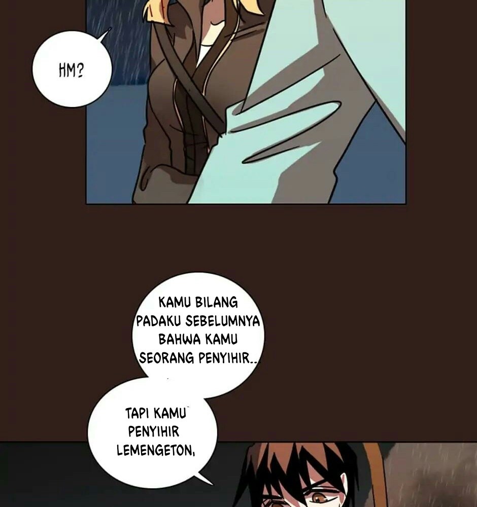 Dreamside Chapter 98 Bahasa Indonesia