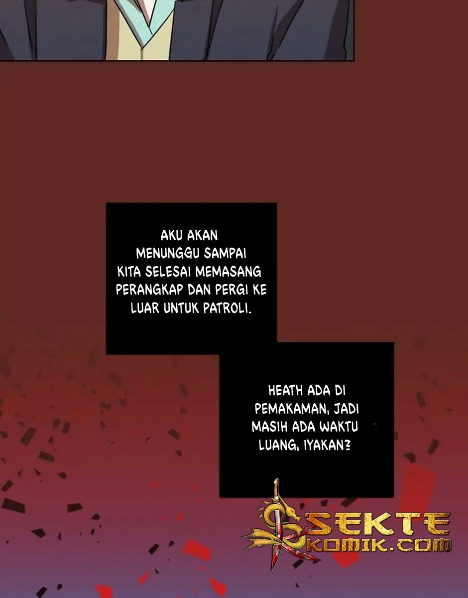 Dreamside Chapter 107 Bahasa Indonesia