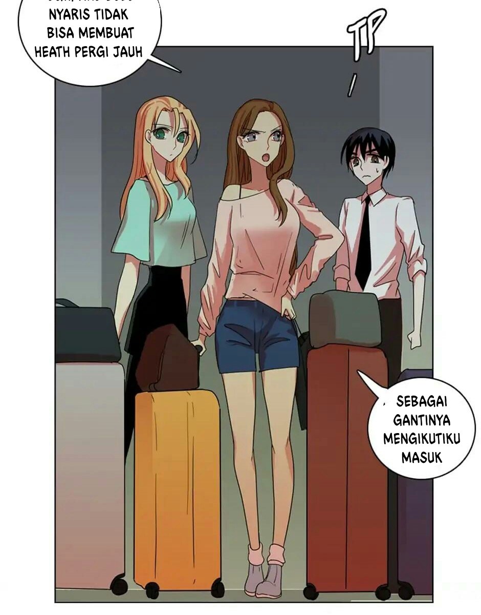 Dreamside Chapter 107 Bahasa Indonesia