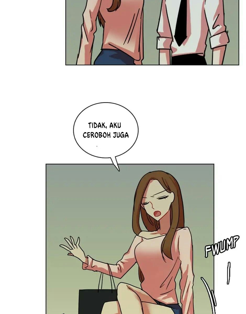 Dreamside Chapter 107 Bahasa Indonesia