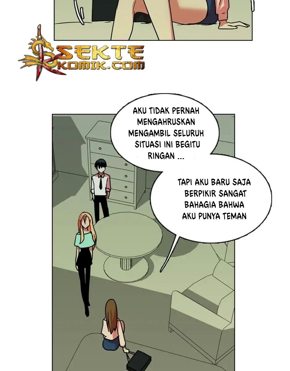 Dreamside Chapter 107 Bahasa Indonesia