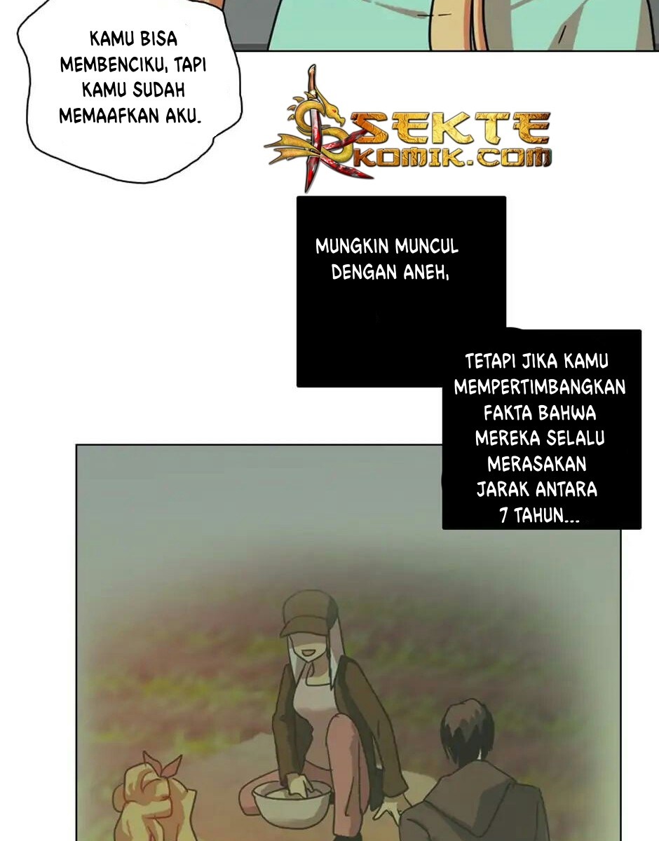 Dreamside Chapter 107 Bahasa Indonesia