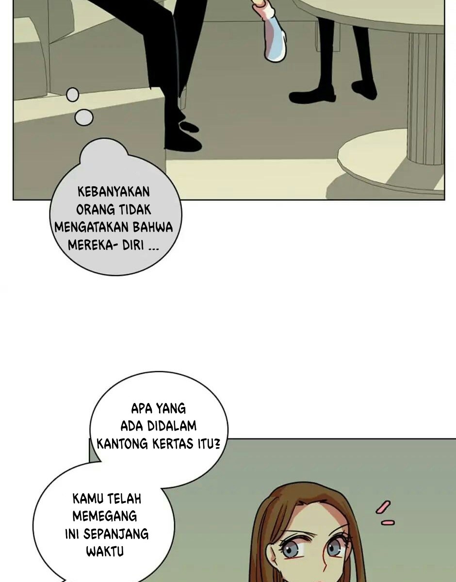 Dreamside Chapter 107 Bahasa Indonesia