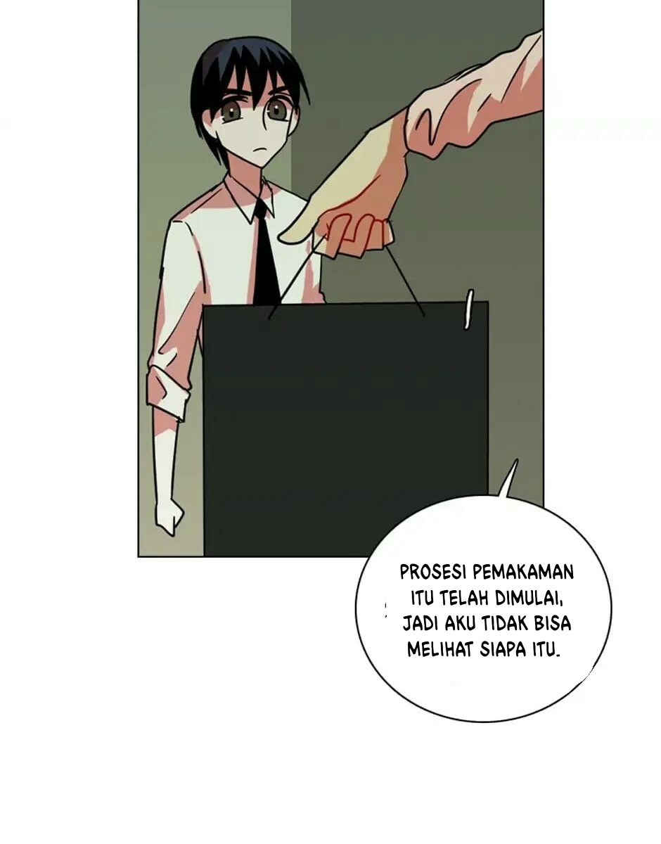 Dreamside Chapter 107 Bahasa Indonesia