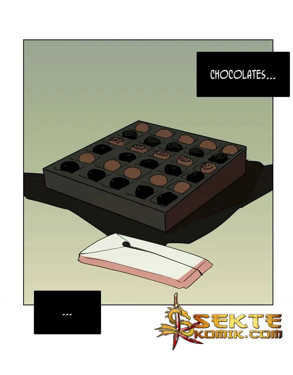 Dreamside Chapter 107 Bahasa Indonesia