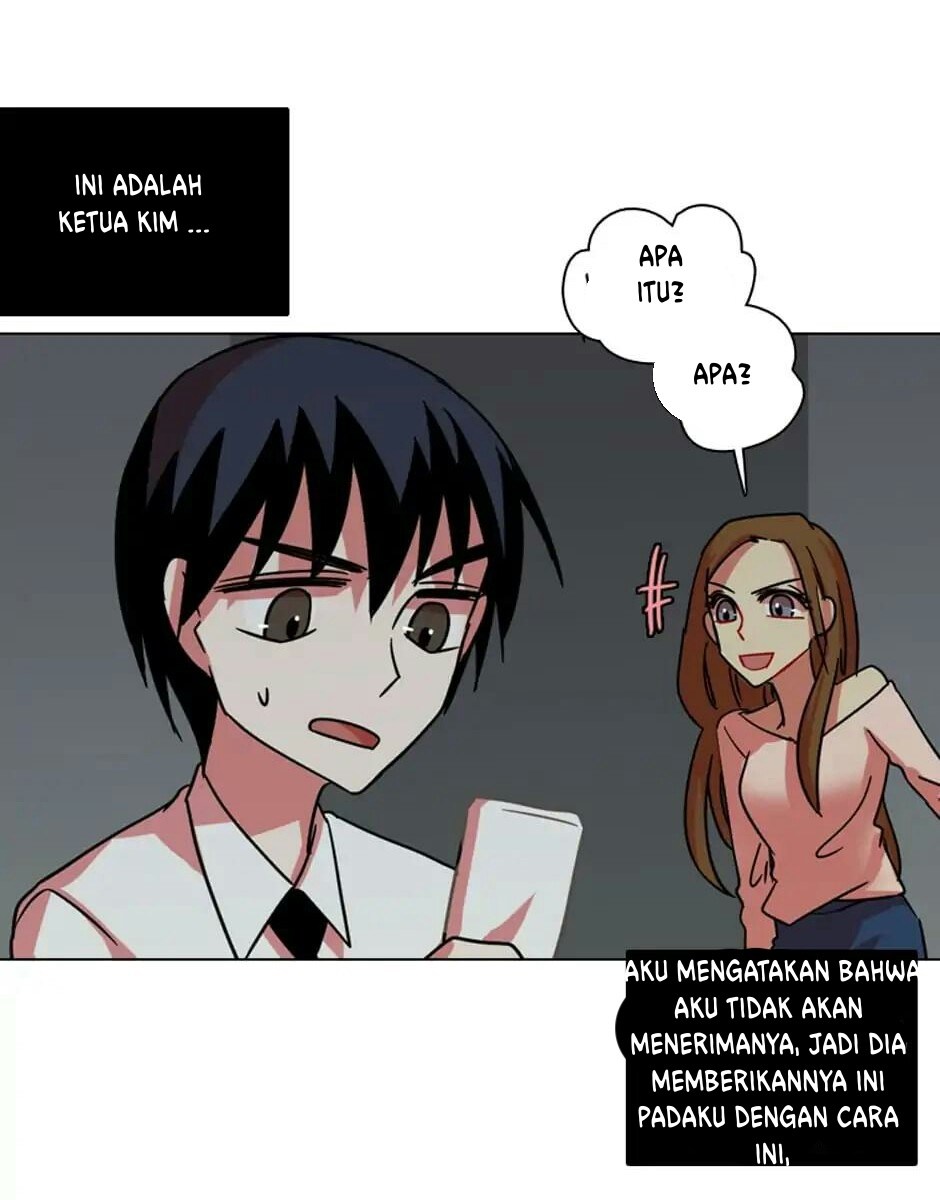 Dreamside Chapter 107 Bahasa Indonesia