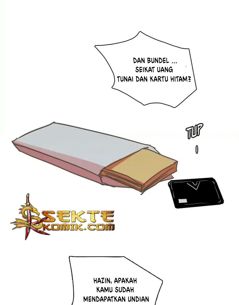 Dreamside Chapter 107 Bahasa Indonesia