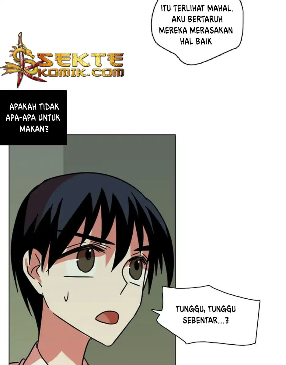 Dreamside Chapter 107 Bahasa Indonesia