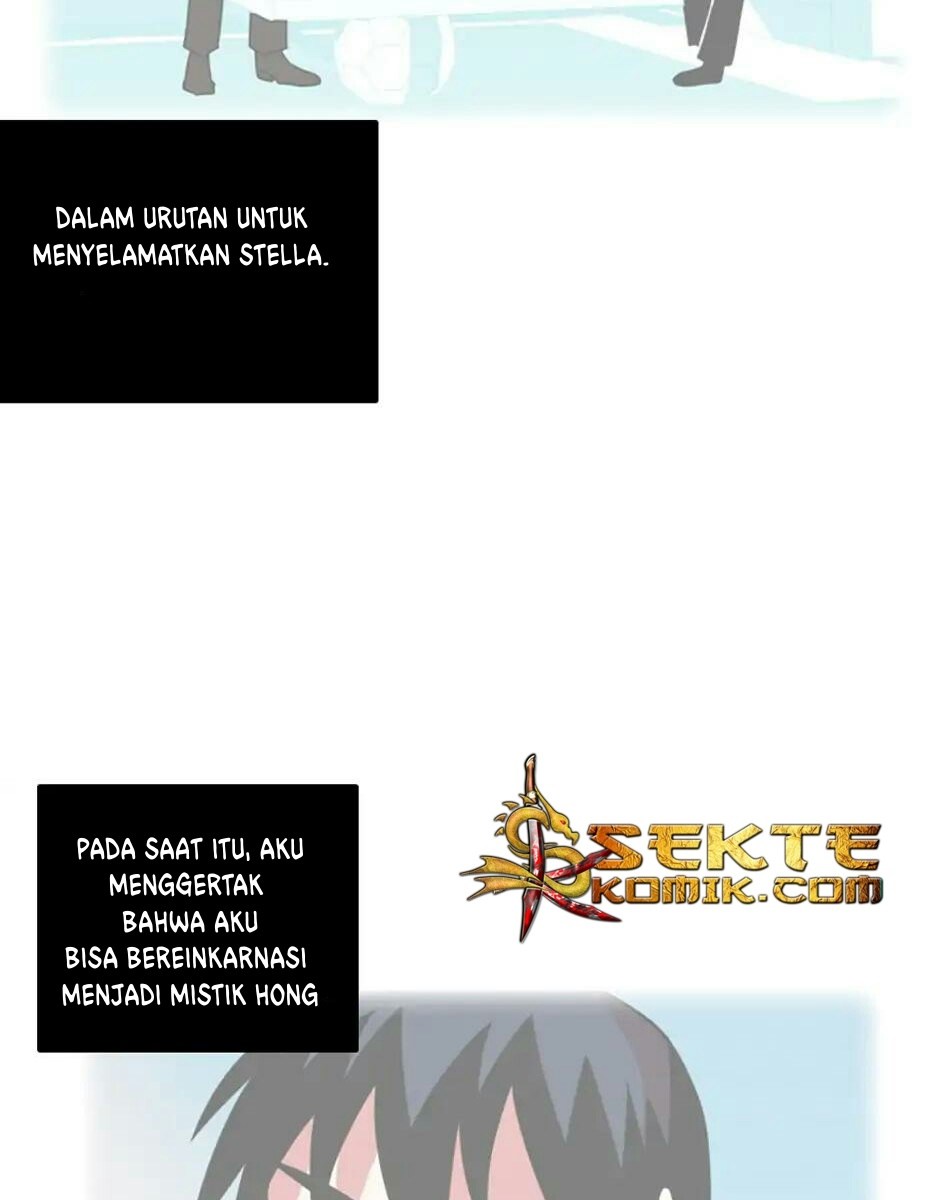 Dreamside Chapter 107 Bahasa Indonesia