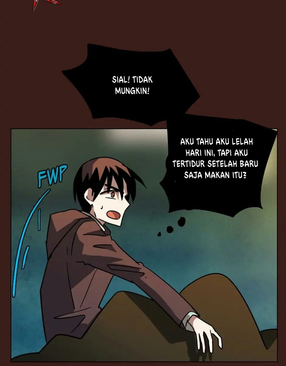 Dreamside Chapter 107 Bahasa Indonesia