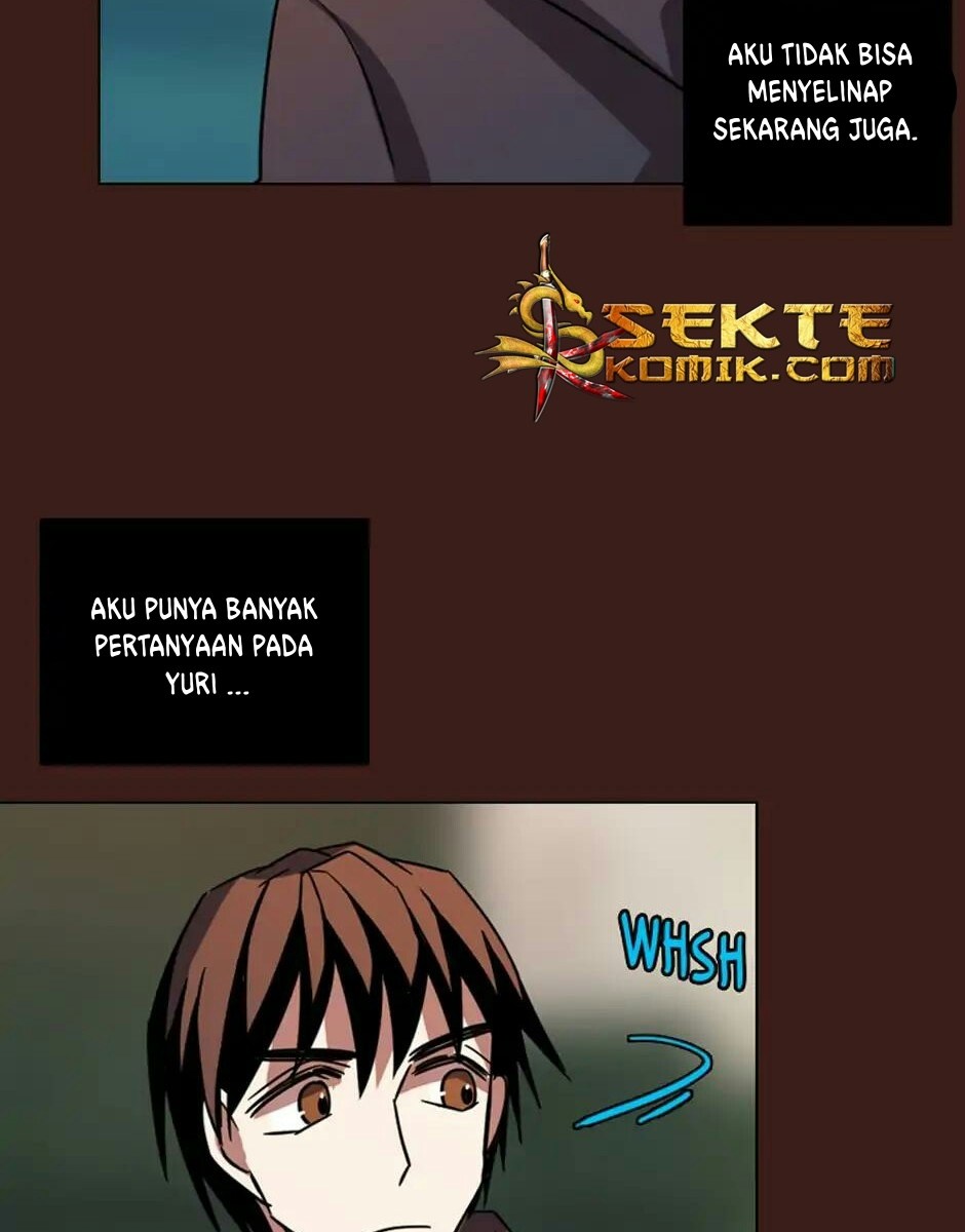 Dreamside Chapter 107 Bahasa Indonesia