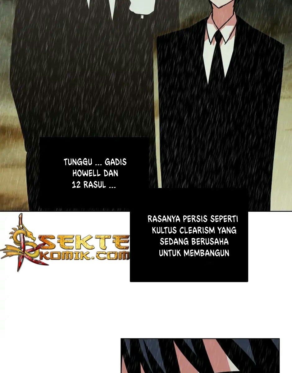 Dreamside Chapter 107 Bahasa Indonesia