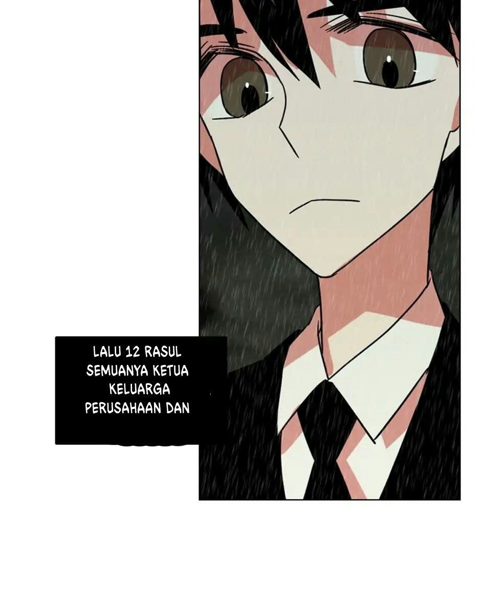 Dreamside Chapter 107 Bahasa Indonesia