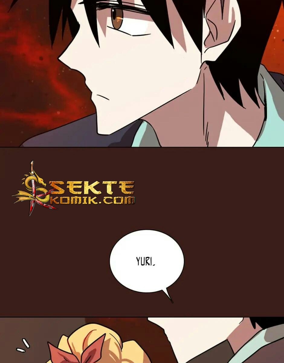 Dreamside Chapter 107 Bahasa Indonesia