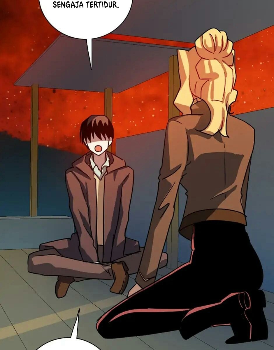 Dreamside Chapter 107 Bahasa Indonesia