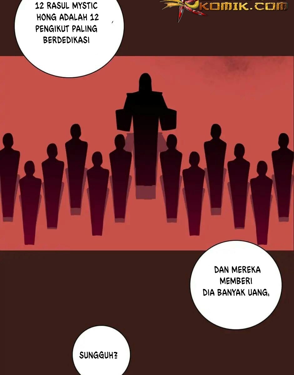 Dreamside Chapter 107 Bahasa Indonesia