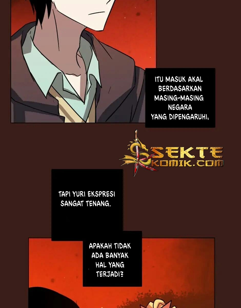 Dreamside Chapter 107 Bahasa Indonesia