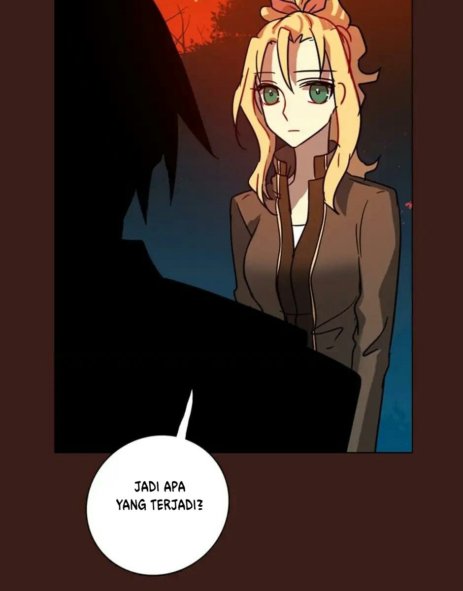 Dreamside Chapter 107 Bahasa Indonesia