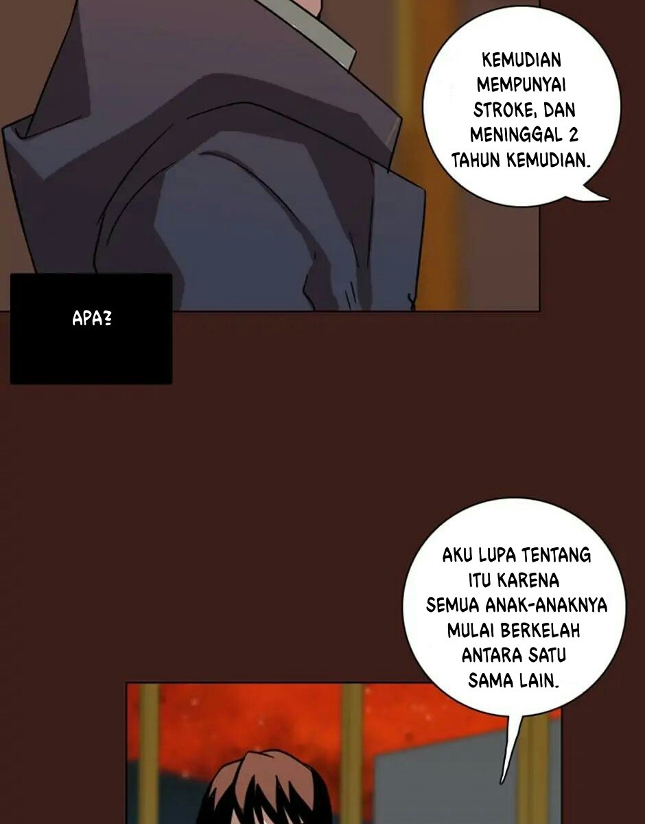 Dreamside Chapter 107 Bahasa Indonesia