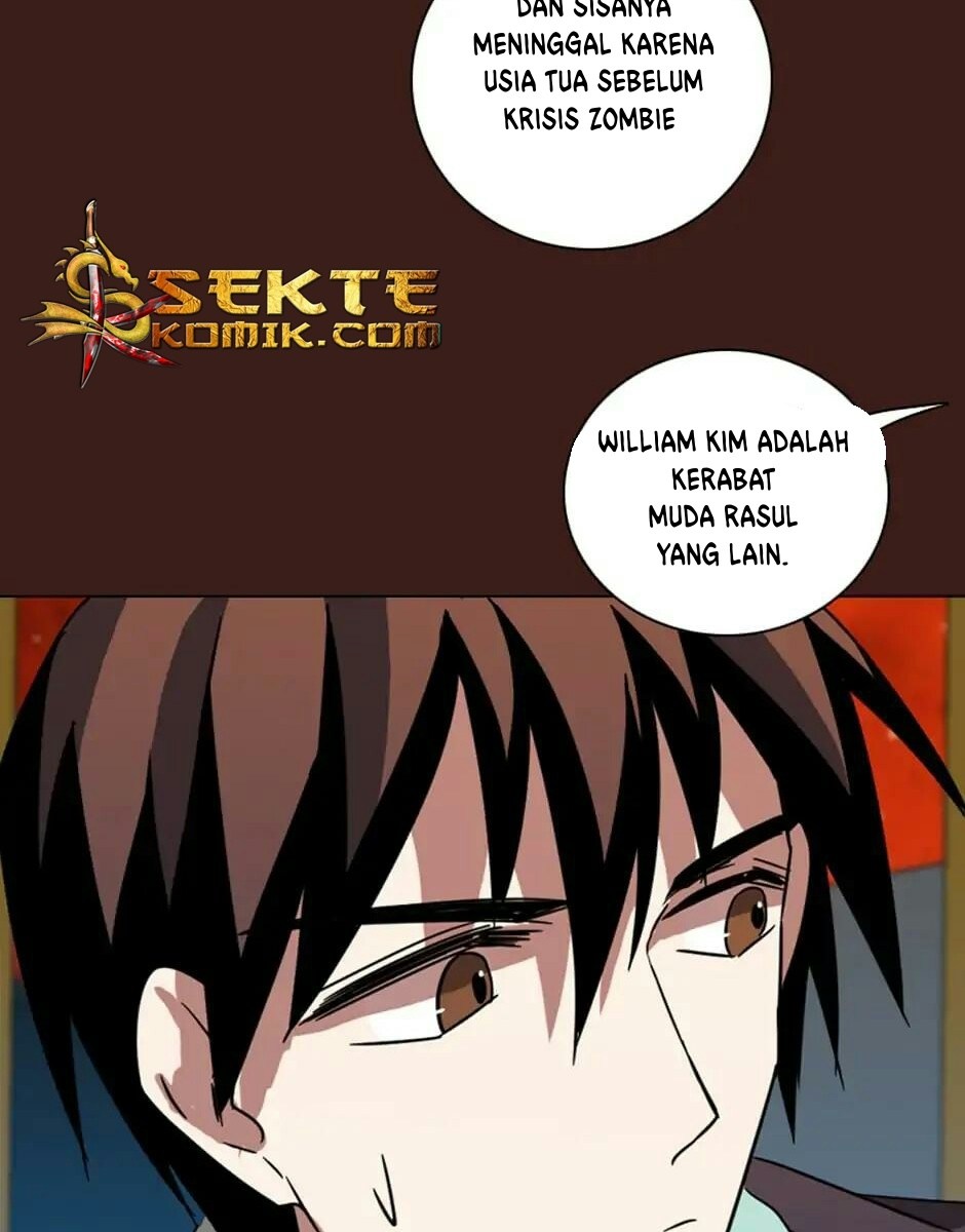 Dreamside Chapter 107 Bahasa Indonesia