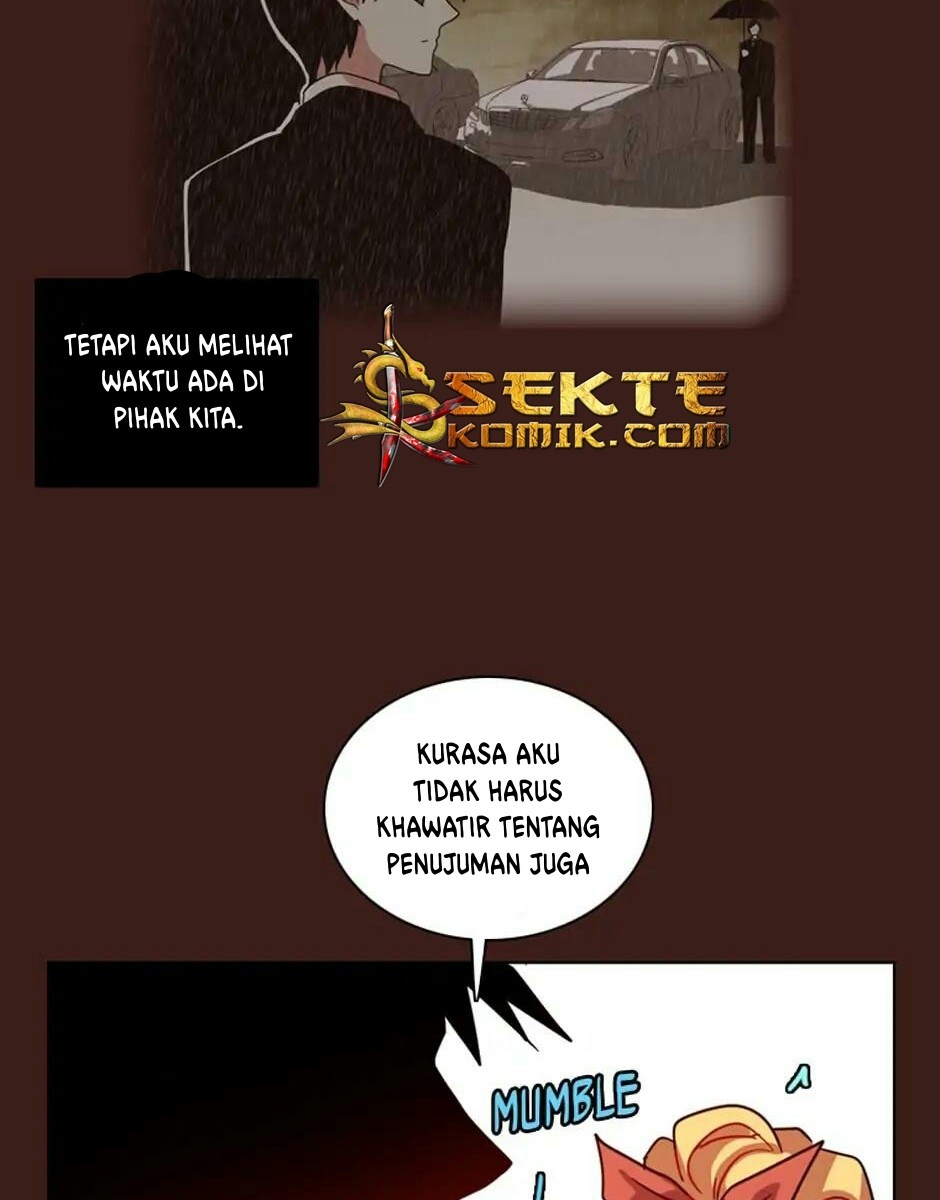 Dreamside Chapter 107 Bahasa Indonesia