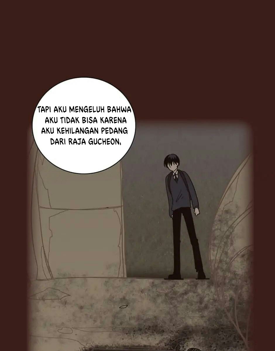 Dreamside Chapter 107 Bahasa Indonesia