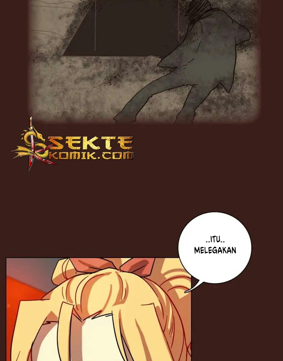 Dreamside Chapter 107 Bahasa Indonesia