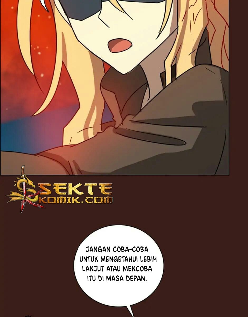 Dreamside Chapter 107 Bahasa Indonesia