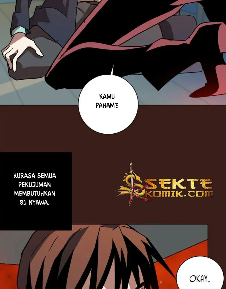 Dreamside Chapter 107 Bahasa Indonesia