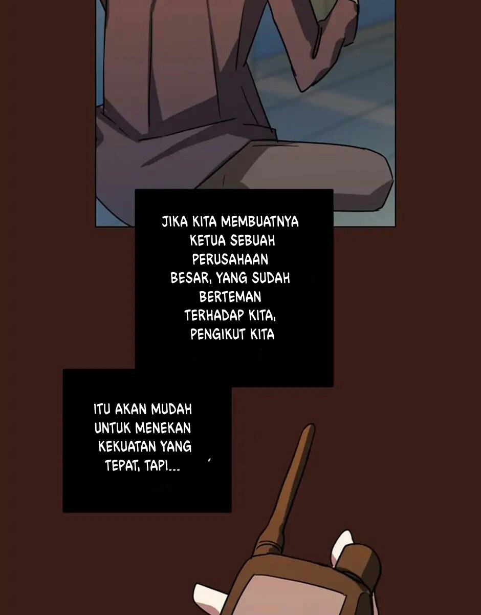 Dreamside Chapter 107 Bahasa Indonesia