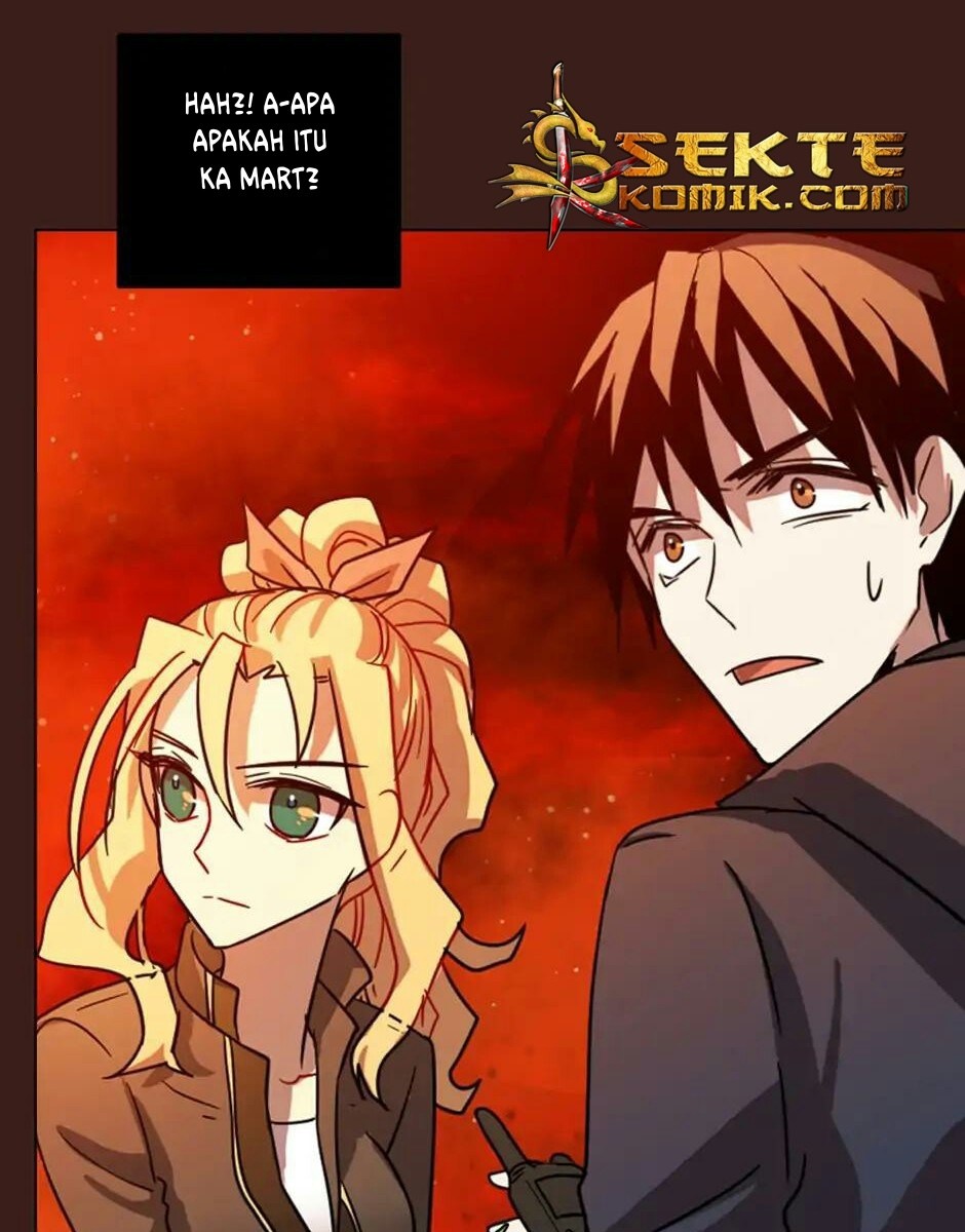 Dreamside Chapter 107 Bahasa Indonesia