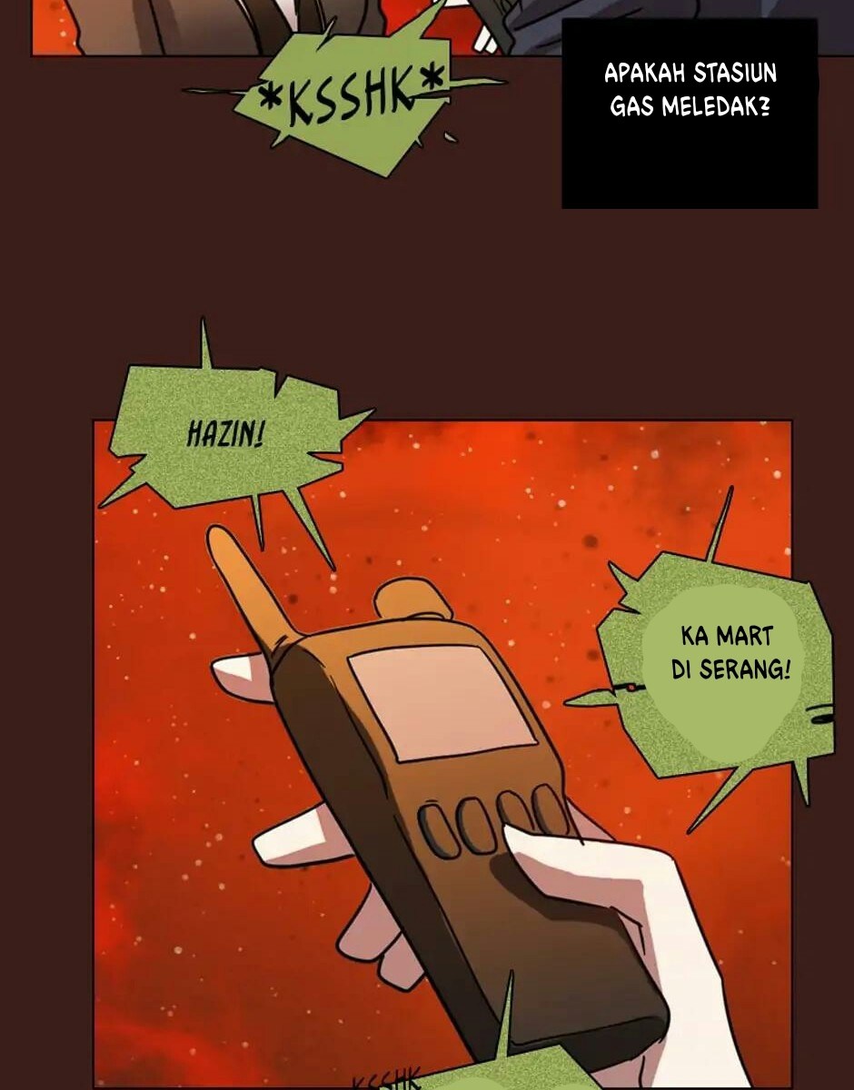 Dreamside Chapter 107 Bahasa Indonesia