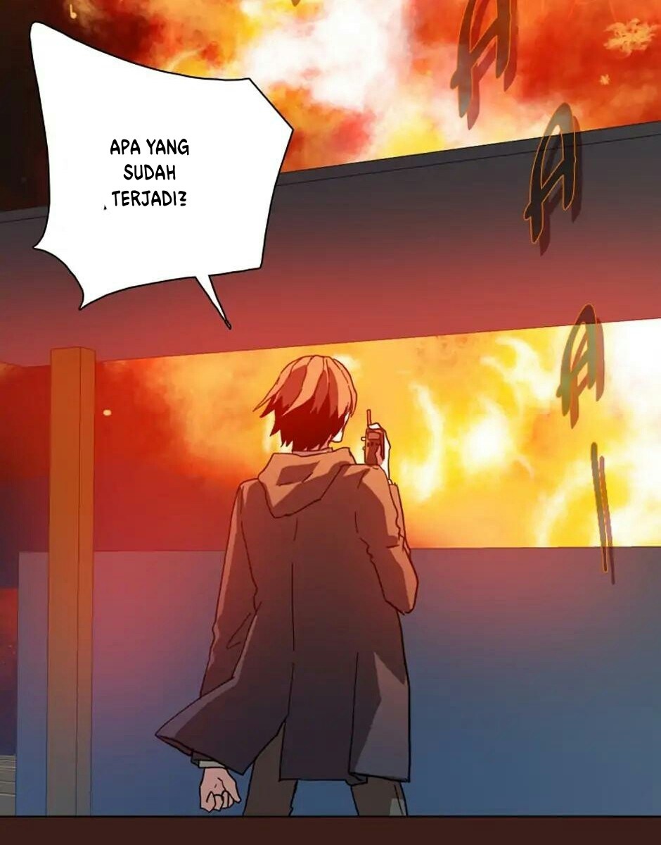 Dreamside Chapter 107 Bahasa Indonesia