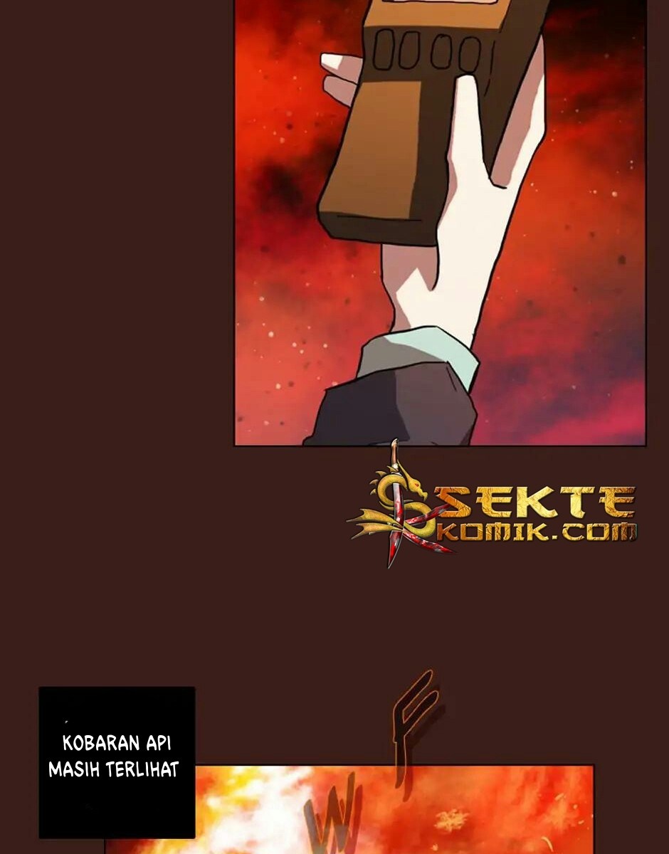 Dreamside Chapter 107 Bahasa Indonesia