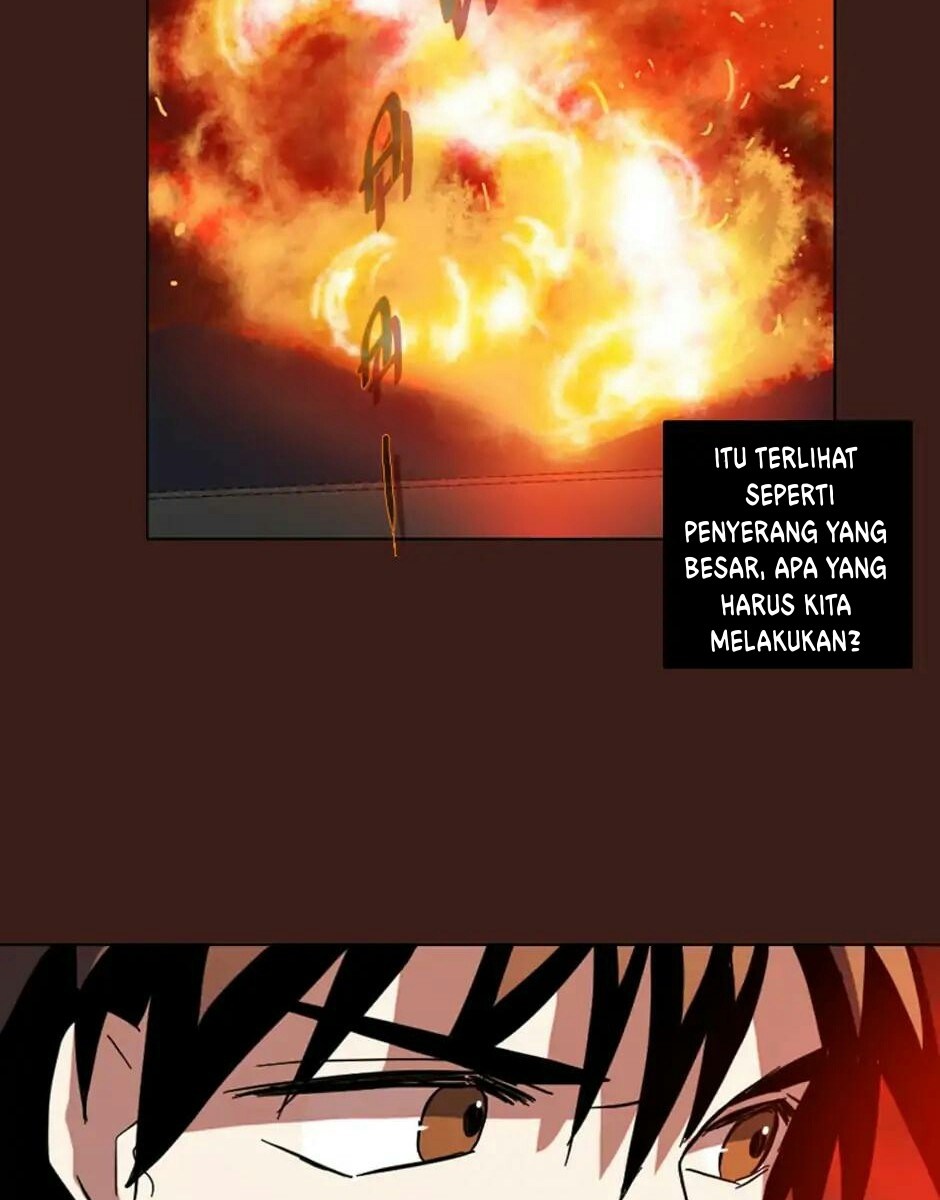 Dreamside Chapter 107 Bahasa Indonesia