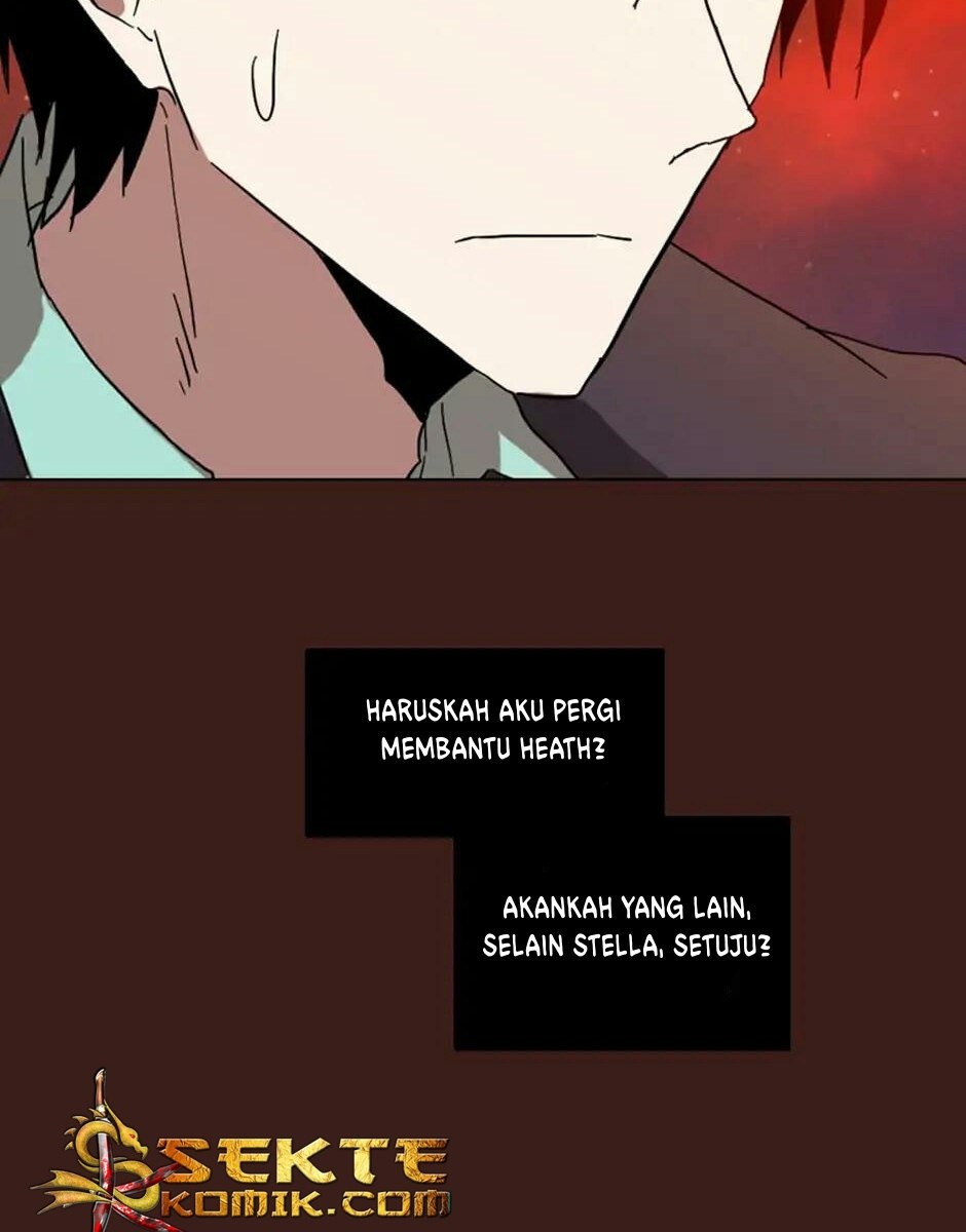 Dreamside Chapter 107 Bahasa Indonesia