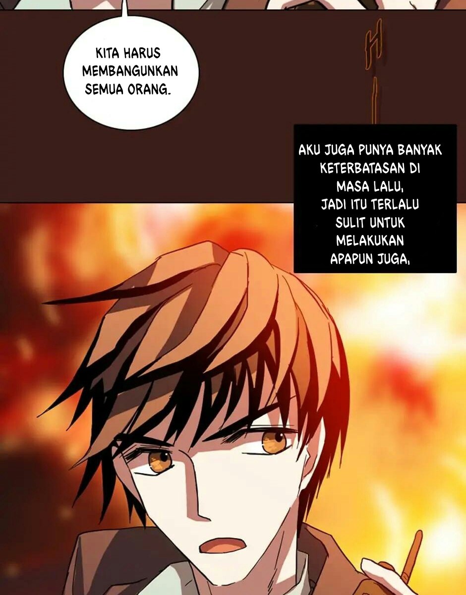 Dreamside Chapter 107 Bahasa Indonesia