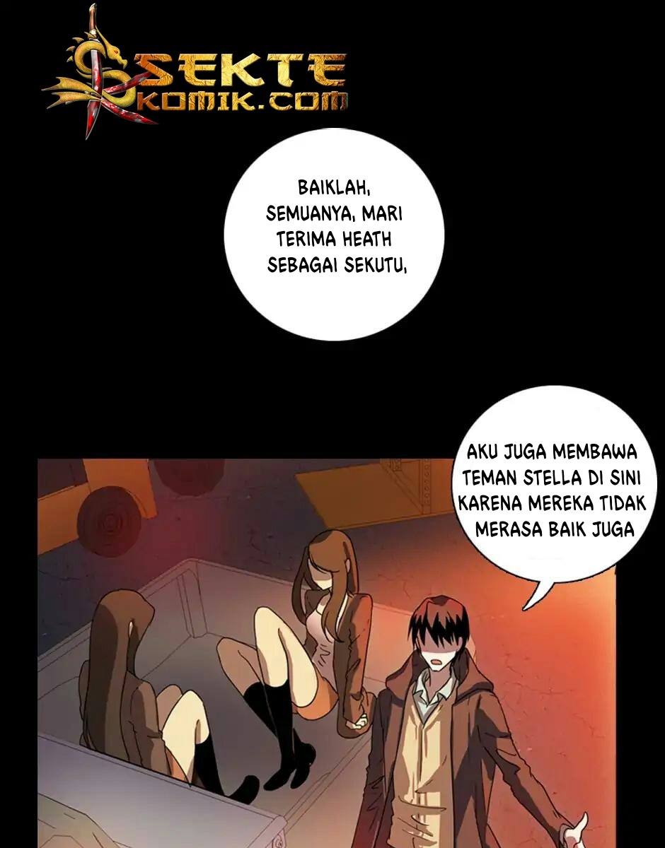 Dreamside Chapter 111 Bahasa Indonesia