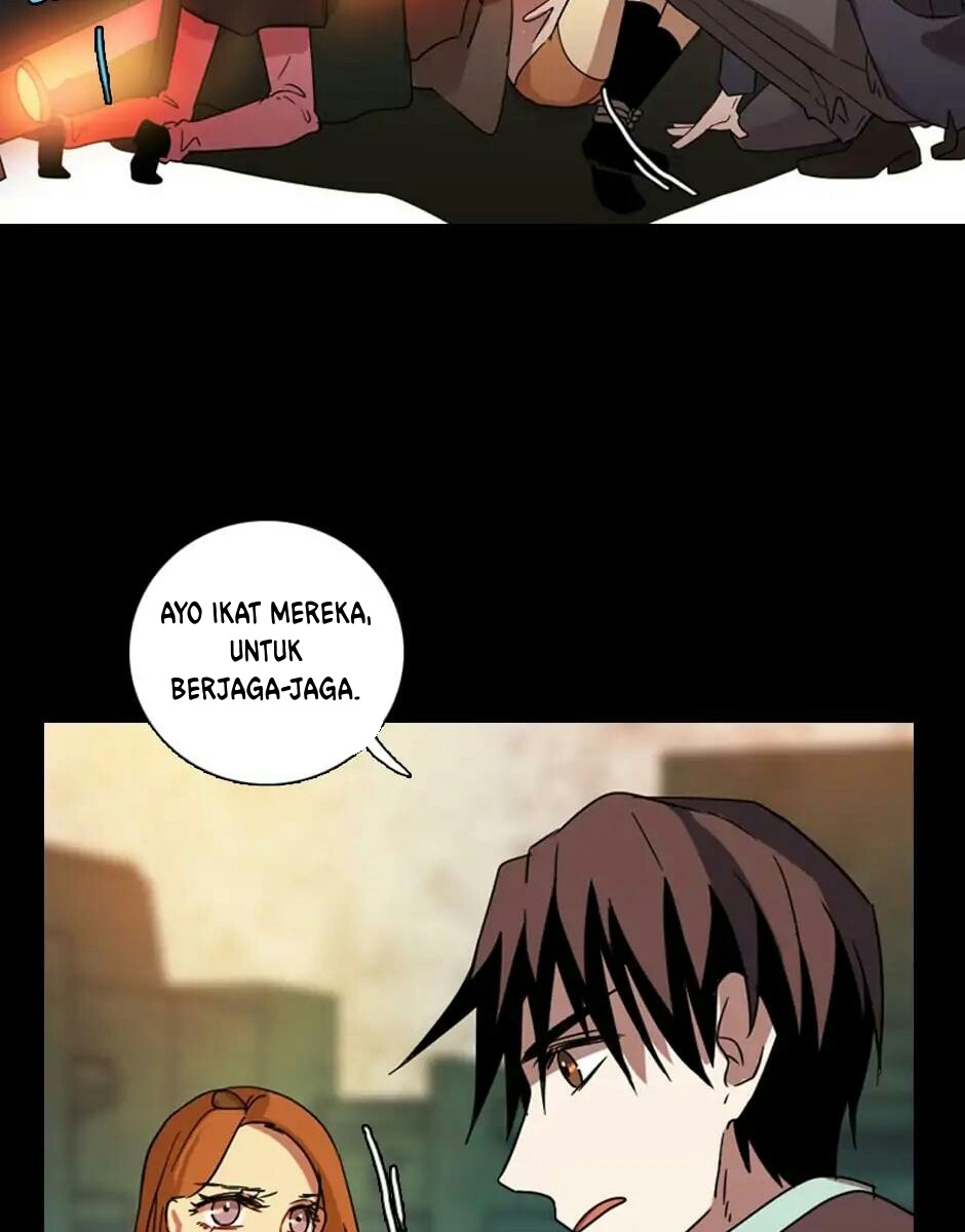 Dreamside Chapter 111 Bahasa Indonesia