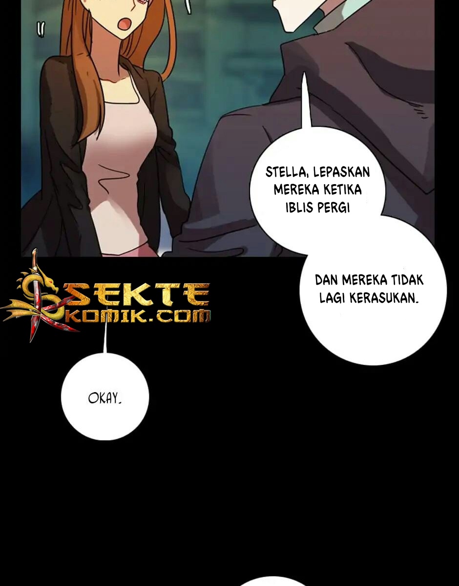 Dreamside Chapter 111 Bahasa Indonesia