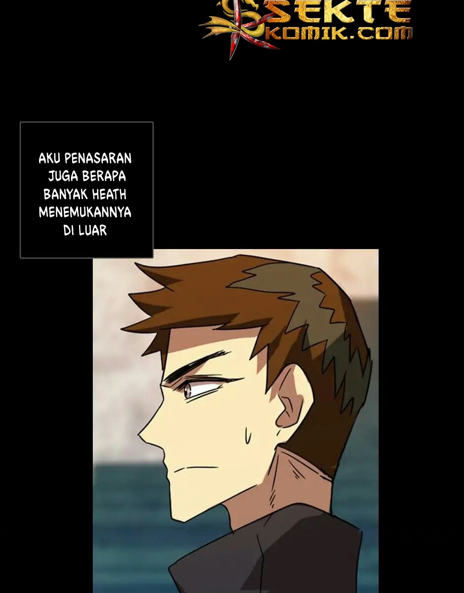 Dreamside Chapter 111 Bahasa Indonesia