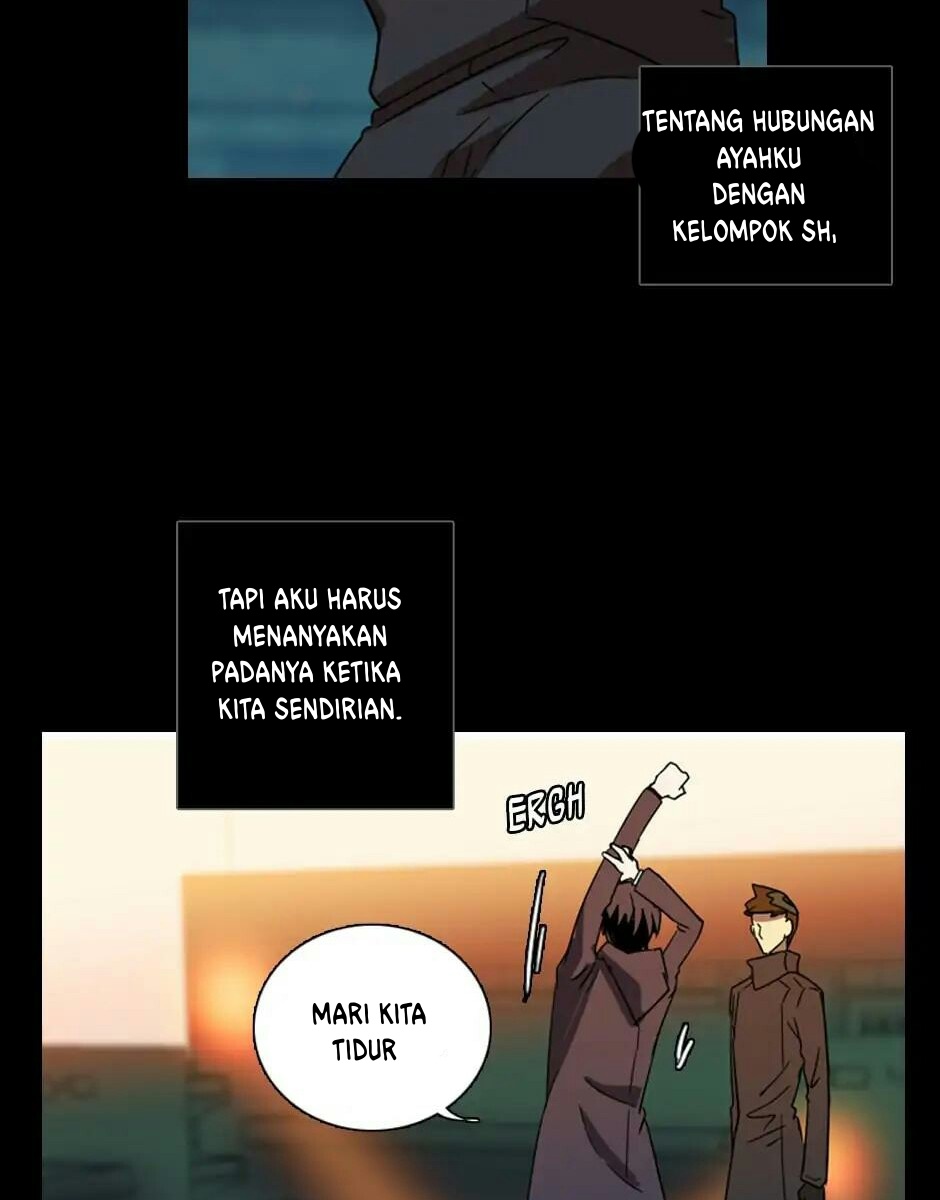 Dreamside Chapter 111 Bahasa Indonesia