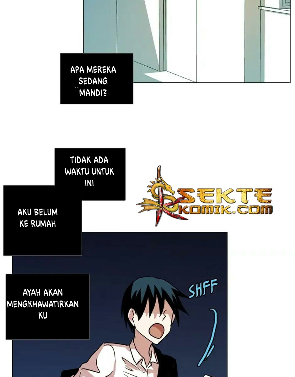 Dreamside Chapter 111 Bahasa Indonesia