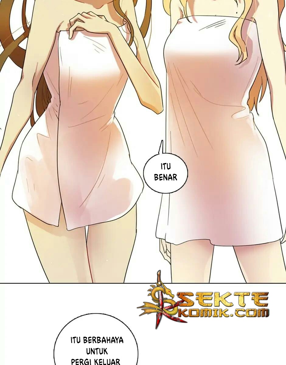 Dreamside Chapter 111 Bahasa Indonesia