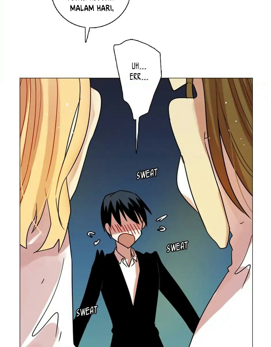 Dreamside Chapter 111 Bahasa Indonesia