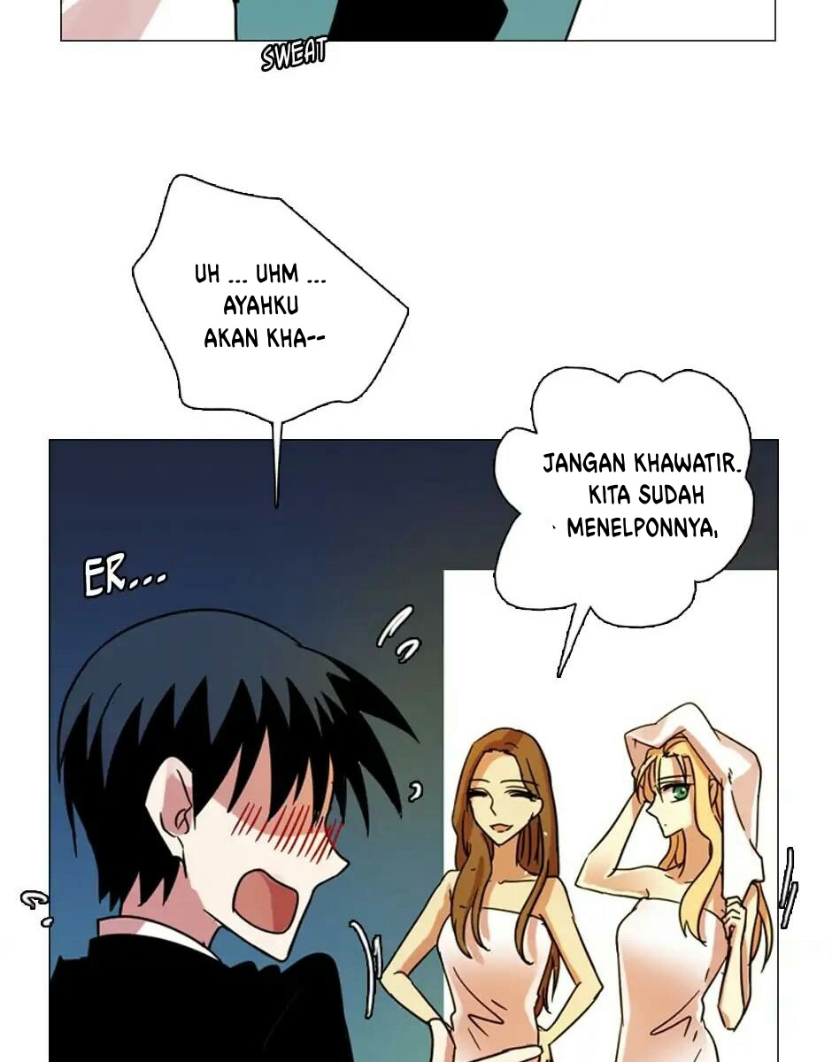 Dreamside Chapter 111 Bahasa Indonesia