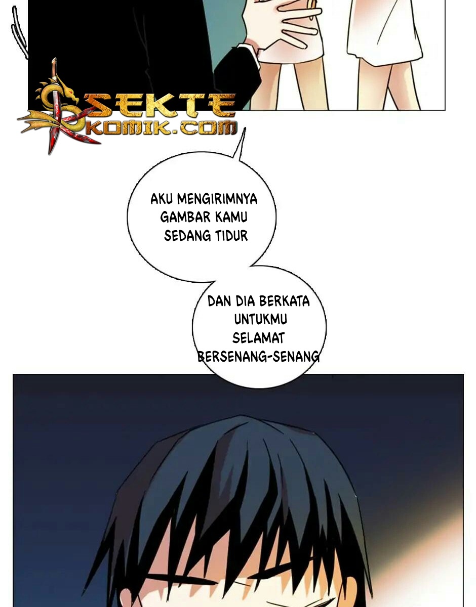 Dreamside Chapter 111 Bahasa Indonesia